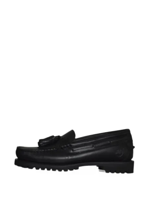 Timberland Authentic Kiltie tassel-detail lug-sole loafers