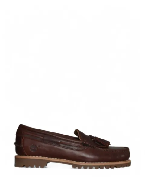 Timberland Authentic Kiltie tassel-detail loafers