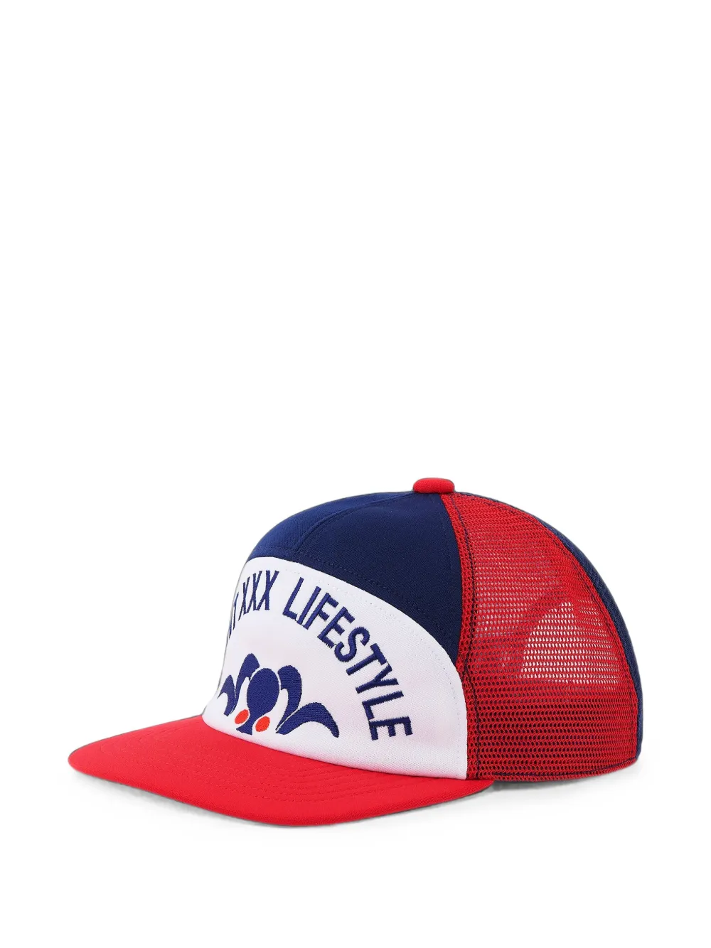 SAINT MXXXXXX Life Style mesh pet Rood