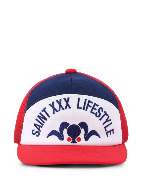 SAINT MXXXXXX Life Style mesh cap