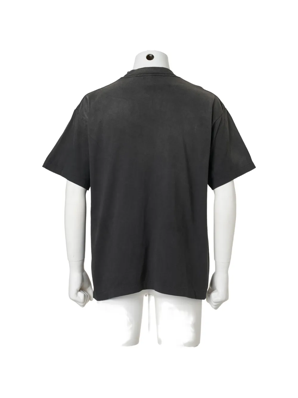SAINT MXXXXXX T-shirt met grafische print Zwart