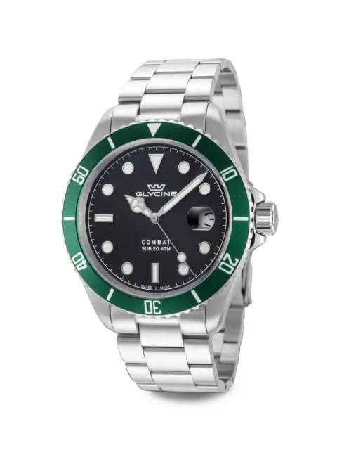 Glycine Combat 40mm watch