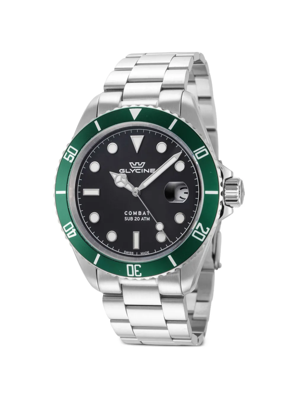 Glycine Combat 40mm watch