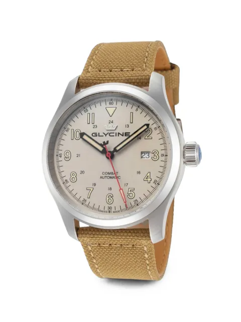 Glycine Combat Field 42mm watch