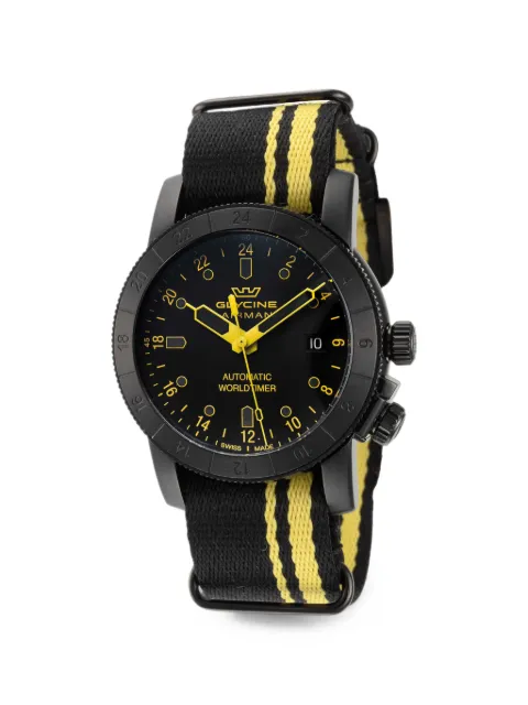 Glycine Airman 42mm watch