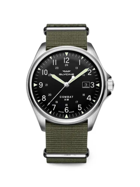 Glycine reloj Combat 6 de 43 mm