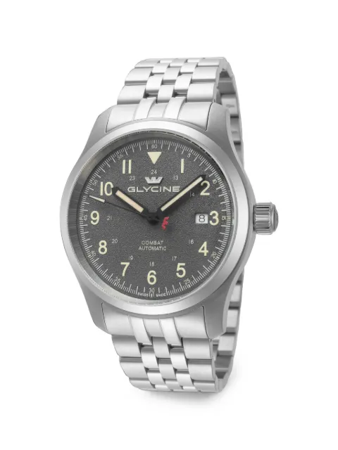 Glycine Combat Field 42mm watch