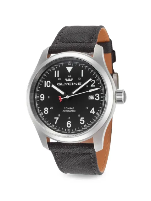 Glycine Combat Field GL0560 42mm watch