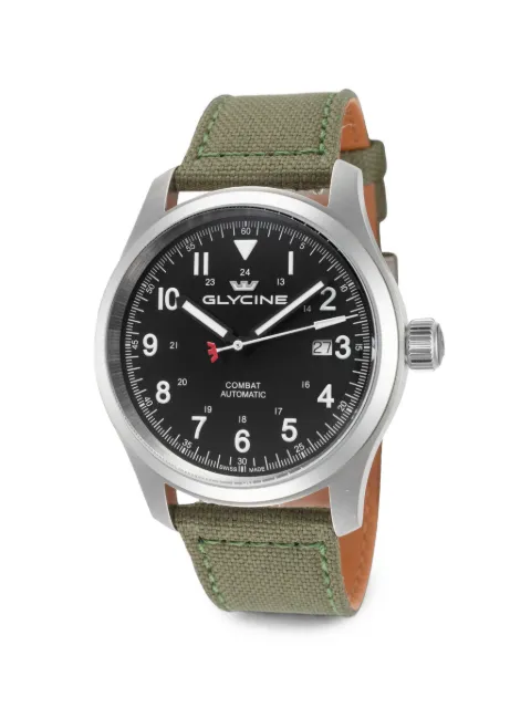 Glycine Combat Field 42mm watch