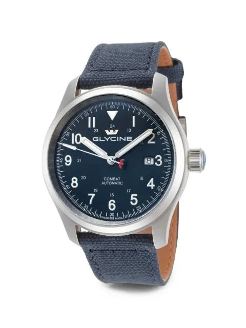 Glycine Combat Field 42mm watch