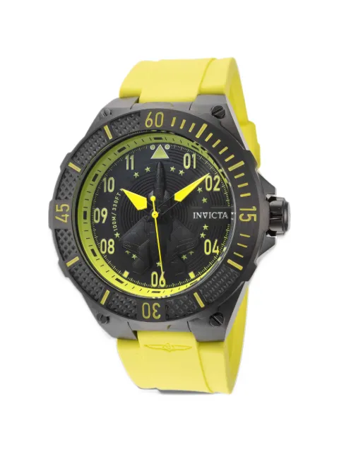 Invicta pilot 50mm watch