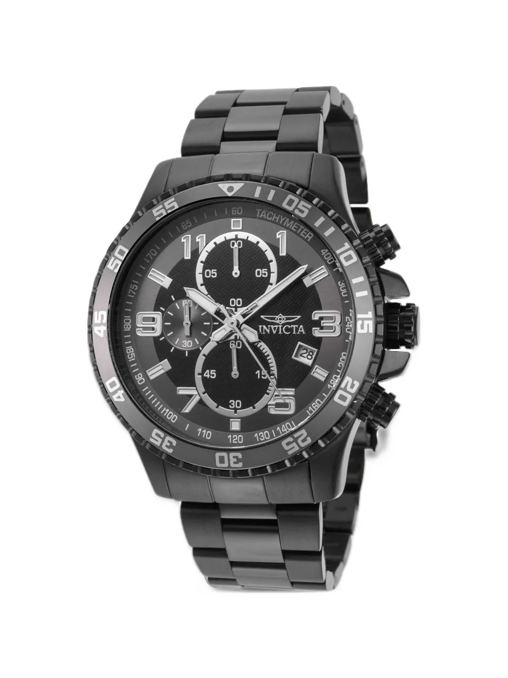Invicta Specialty 45 mm watch - Nero