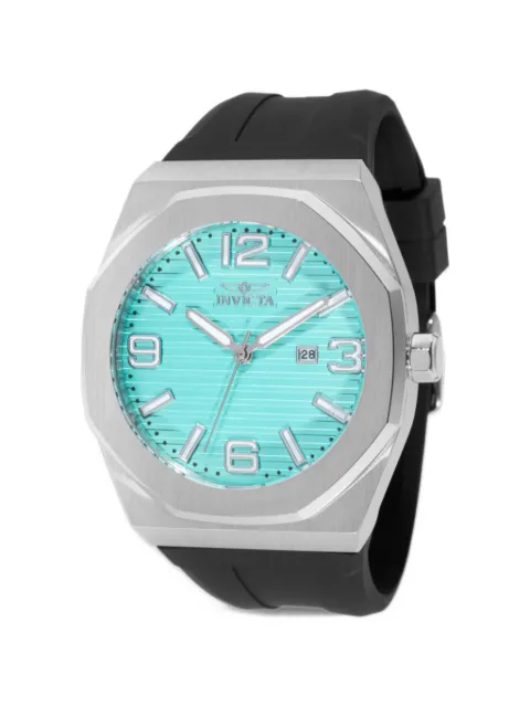 Invicta Huracan 48mm octagonal bezel watch