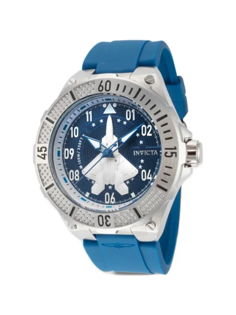 Invicta pilot 50mm watch