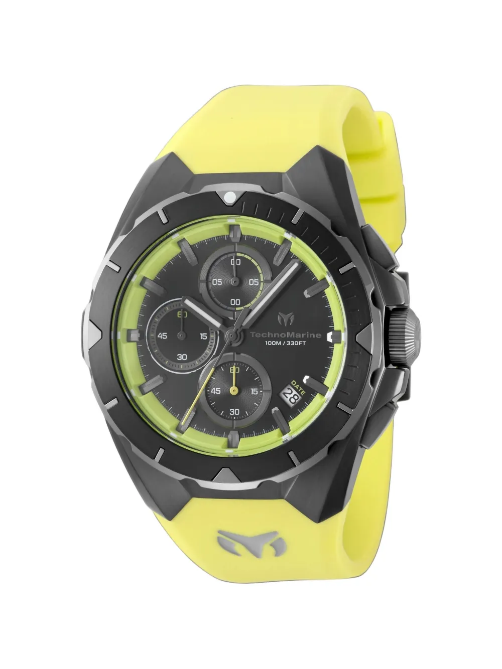 Invicta TechnoMarine Ocean 41mm watch - Nero