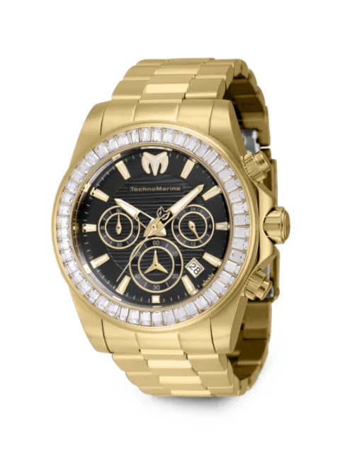 TechnoMarine Manta Ray 42mm watch