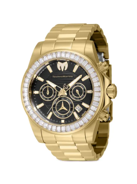 TechnoMarine Manta Ray 42mm watch