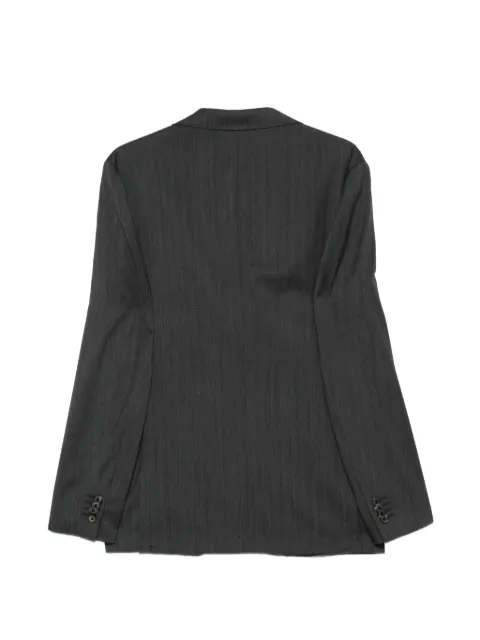 Corneliani pinstripe-pattern single-breasted suit
