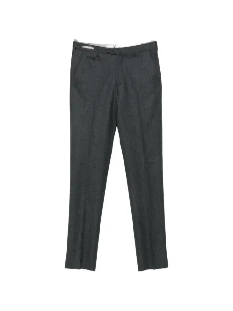 Corneliani straight-leg tailored trousers