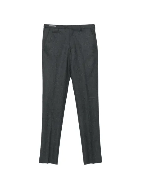 Corneliani straight-leg tailored trousers