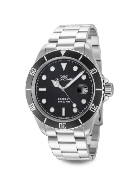 Glycine Relógio Combat Sub de 40 mm