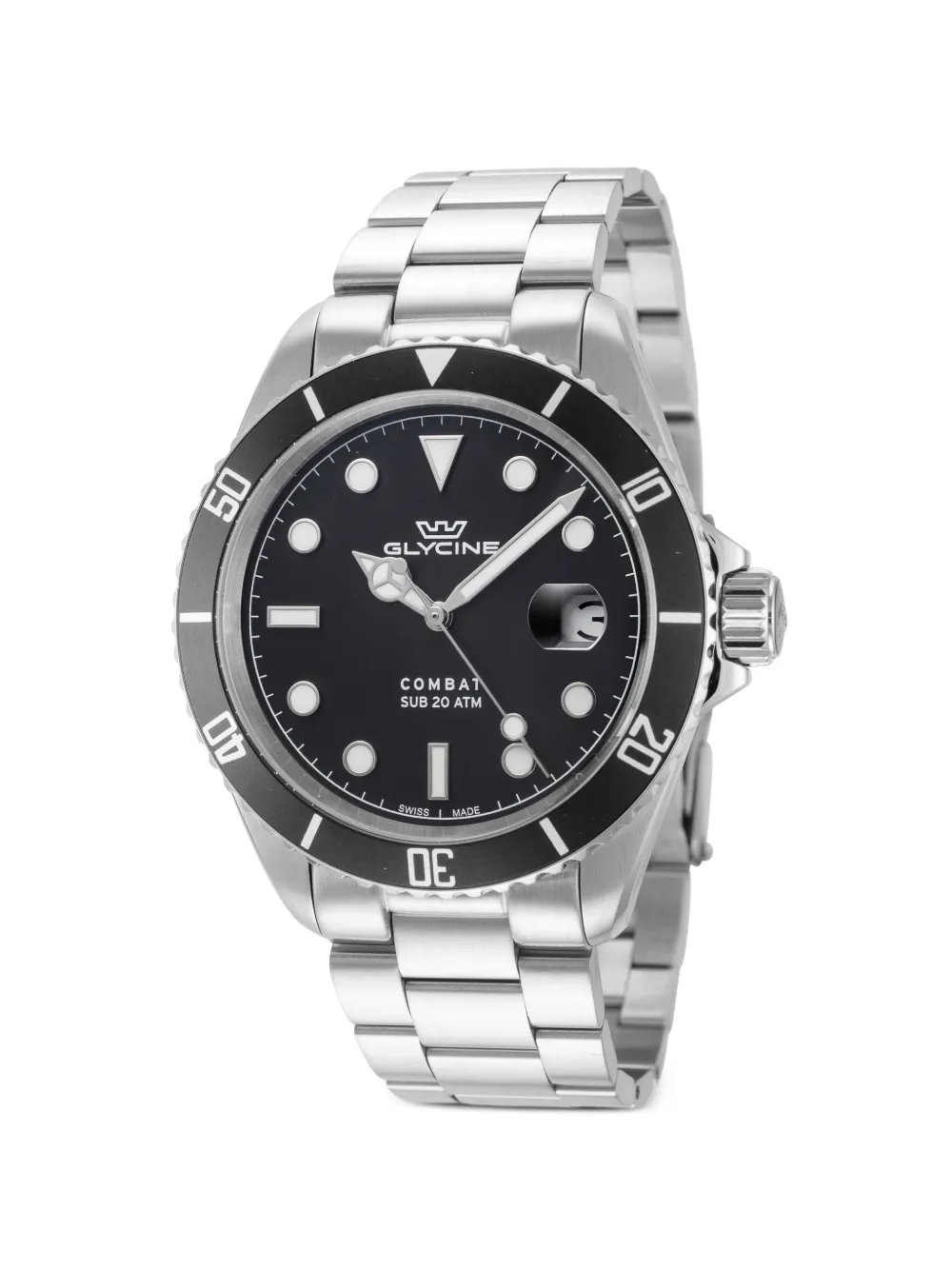 Glycine Combat Sub 40mm watch