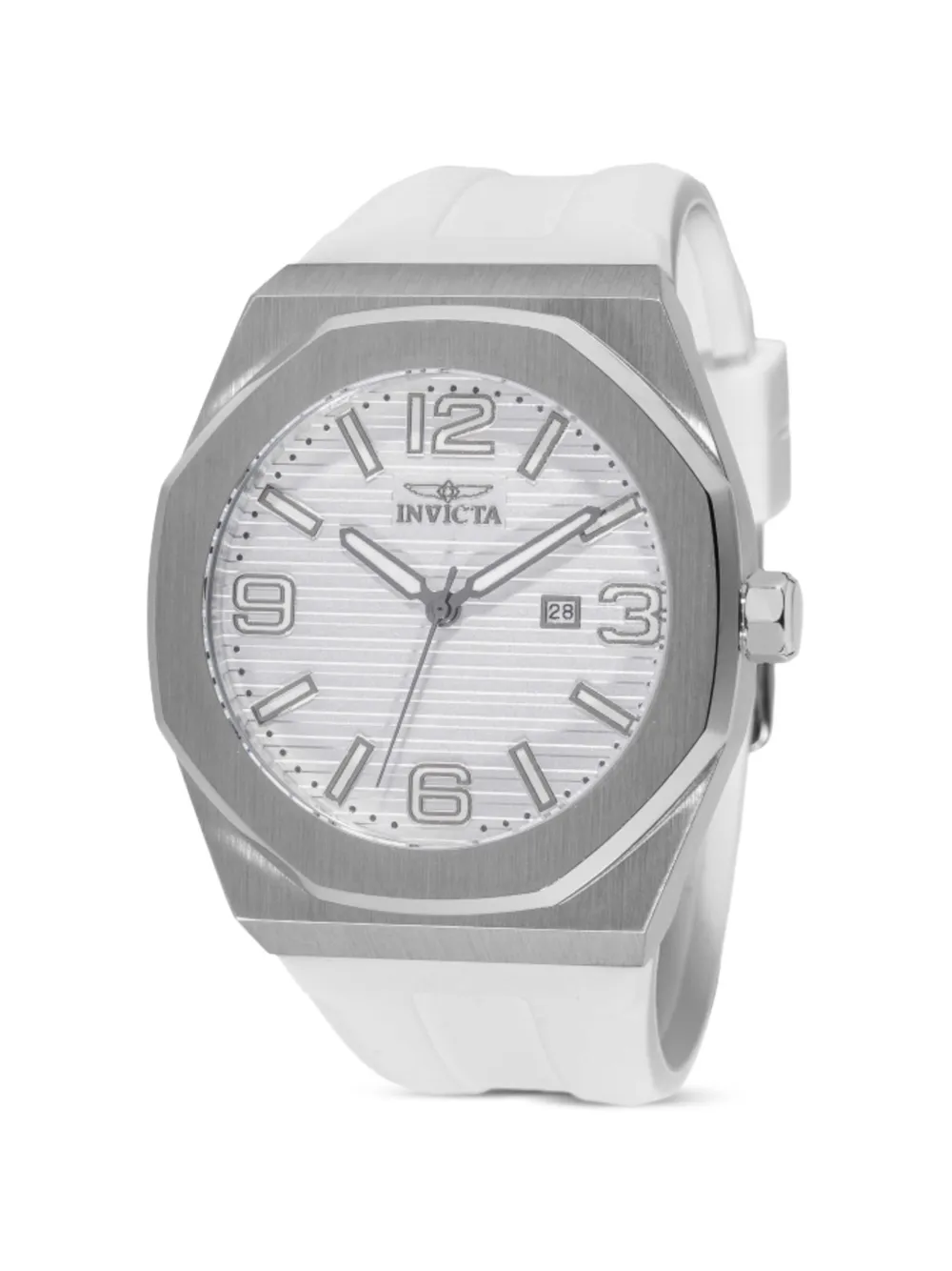 Invicta Huracan 48mm watch - Argento