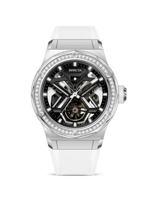 Invicta reloj Object D Art Diamond de 45 mm