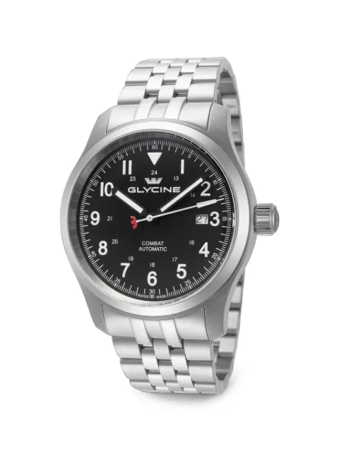 Glycine reloj Combat Field de 40 mm