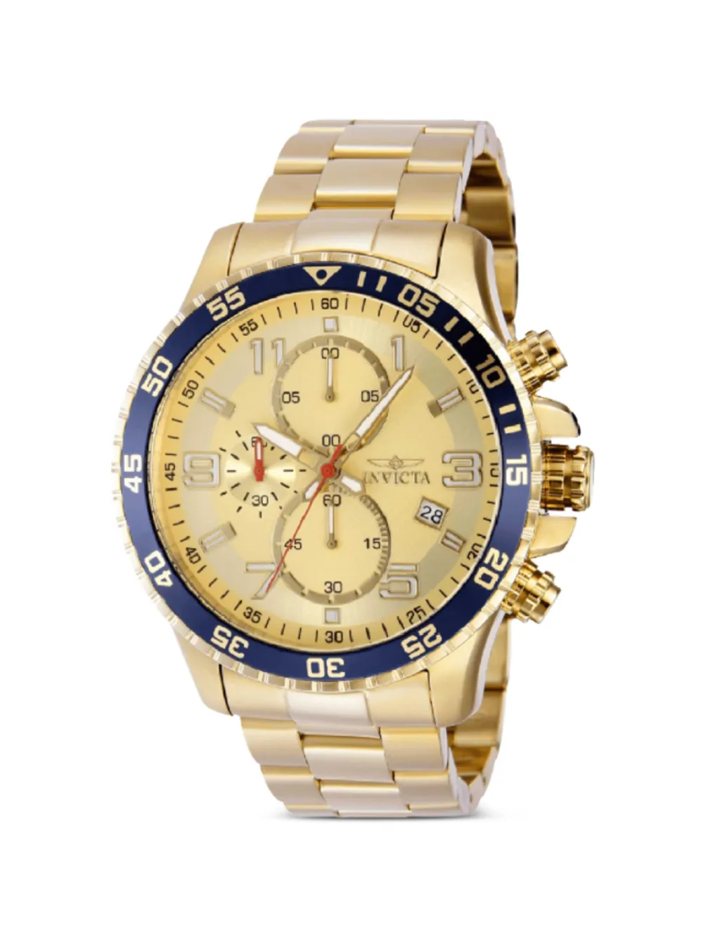 Invicta Specialty 48mm watch - Oro