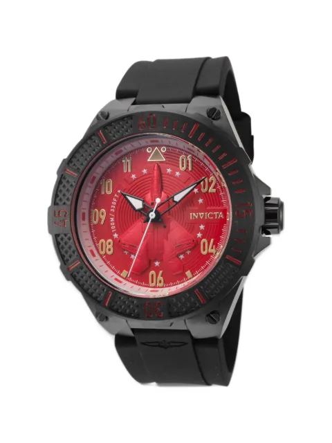 Invicta pilot 50mm watch