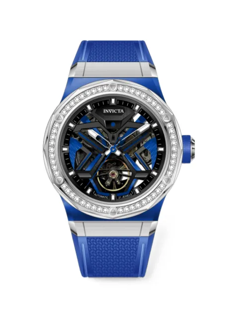 Invicta Objet D Art Diamond 45mm watch
