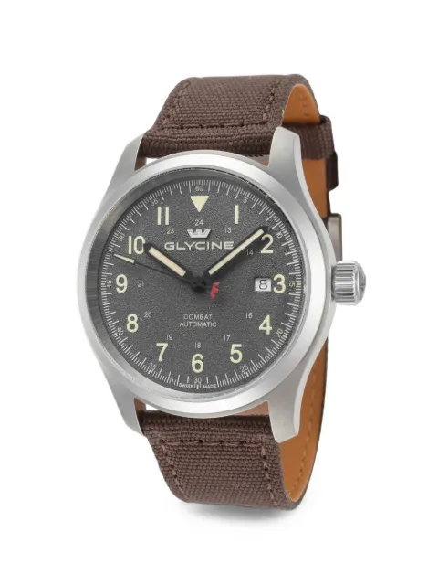 Glycine Combat Field 42mm watch
