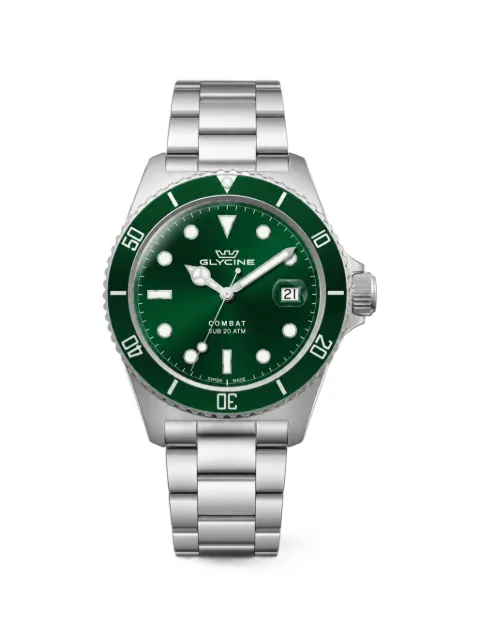 Glycine Combat 40mm watch
