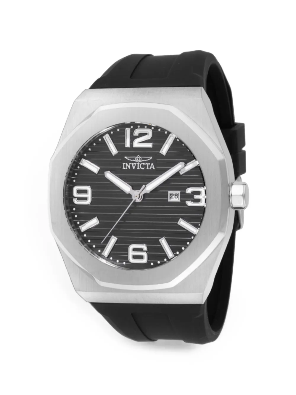 Invicta Huracan 48mm watch - Nero