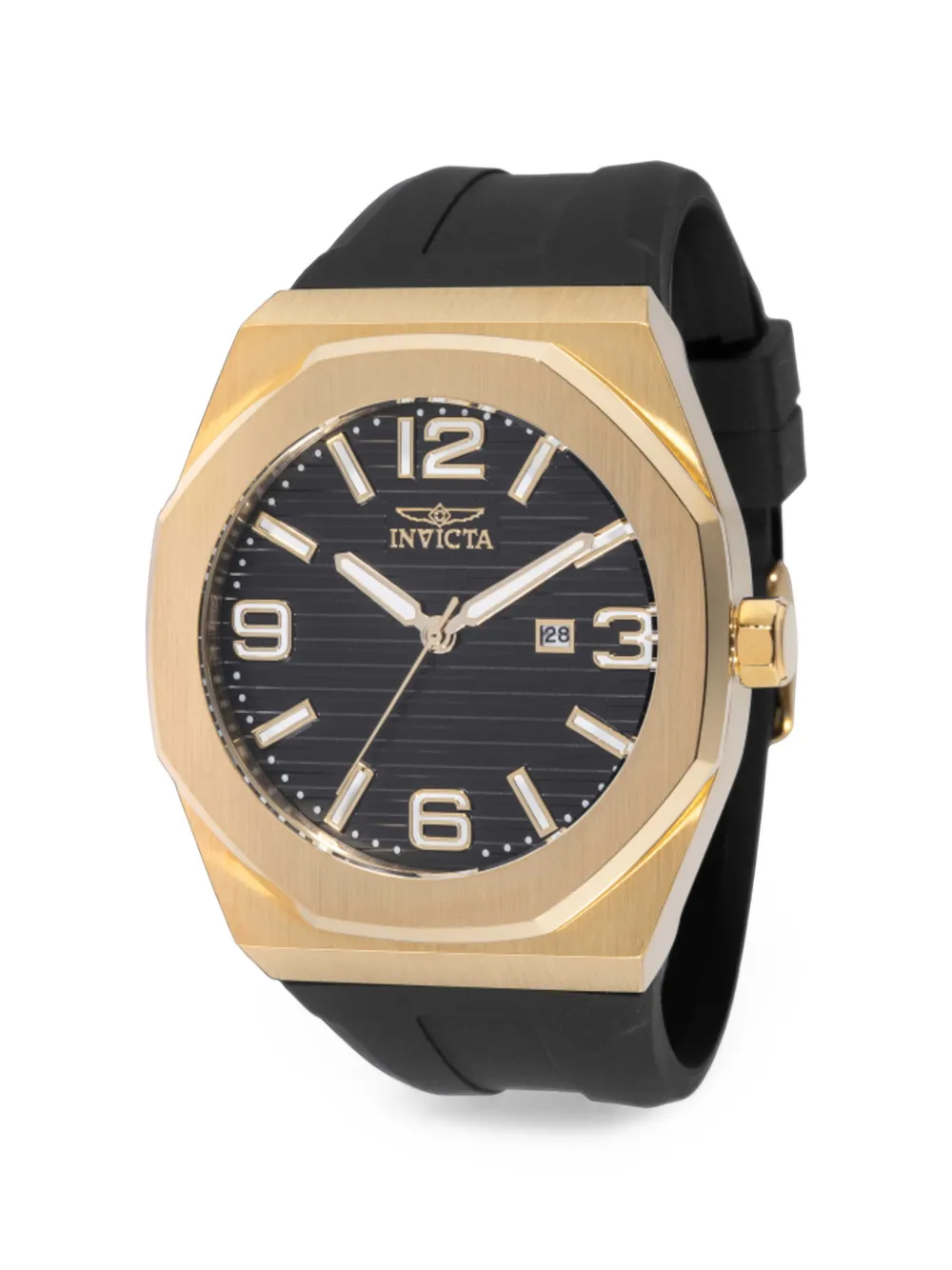 Invicta Huracan 48mm watch - Nero