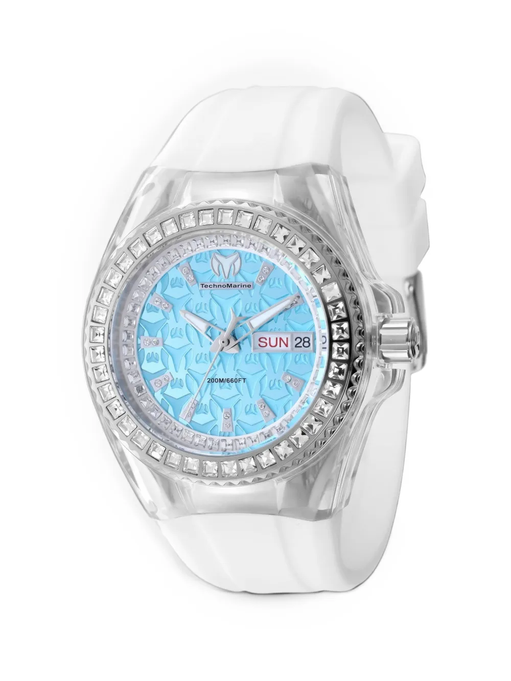 TechnoMarine Cruise 40mm watch - Blu