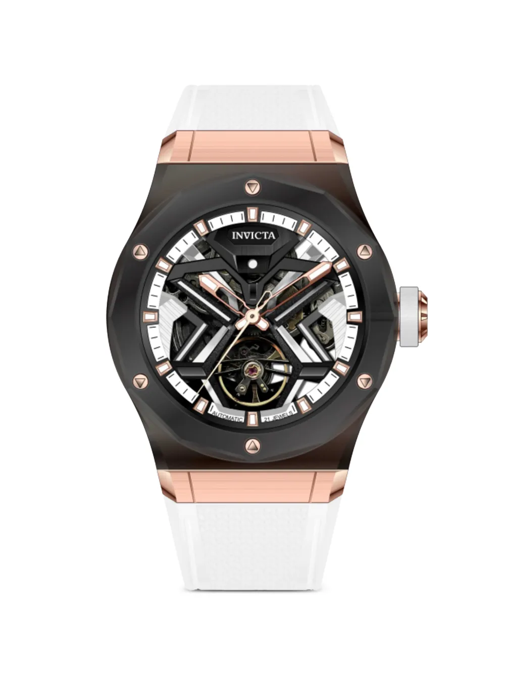 Invicta Celestial 45mm watch - Nero
