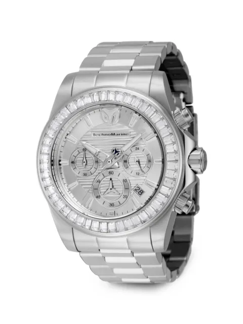 TechnoMarine Manta Ray 42mm watch