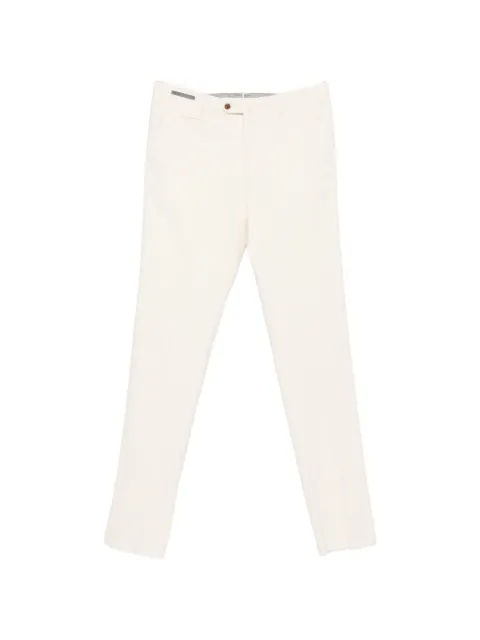 Corneliani straight-leg trousers