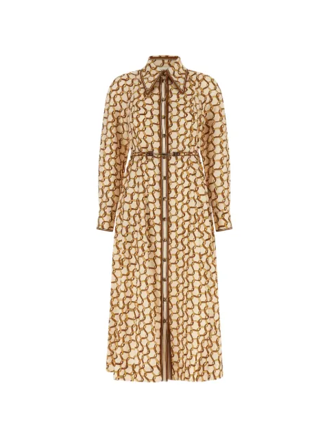 ZIMMERMANN panelled mini dress