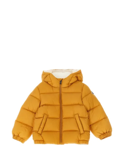 Moncler Enfant New Macaire quilted jacket