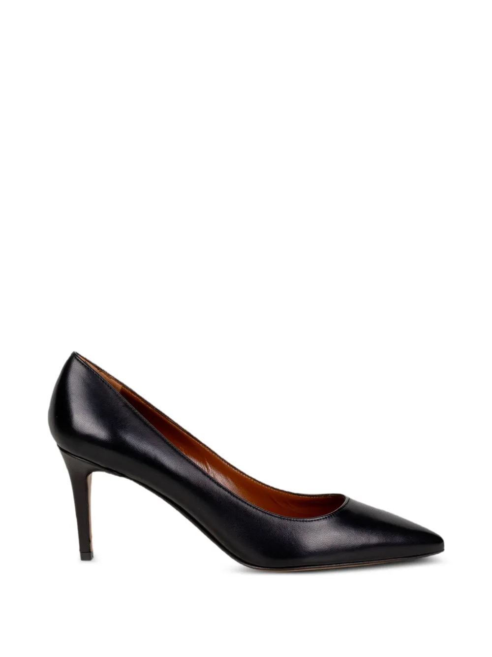 Roberto Festa pointed-toe pumps Zwart