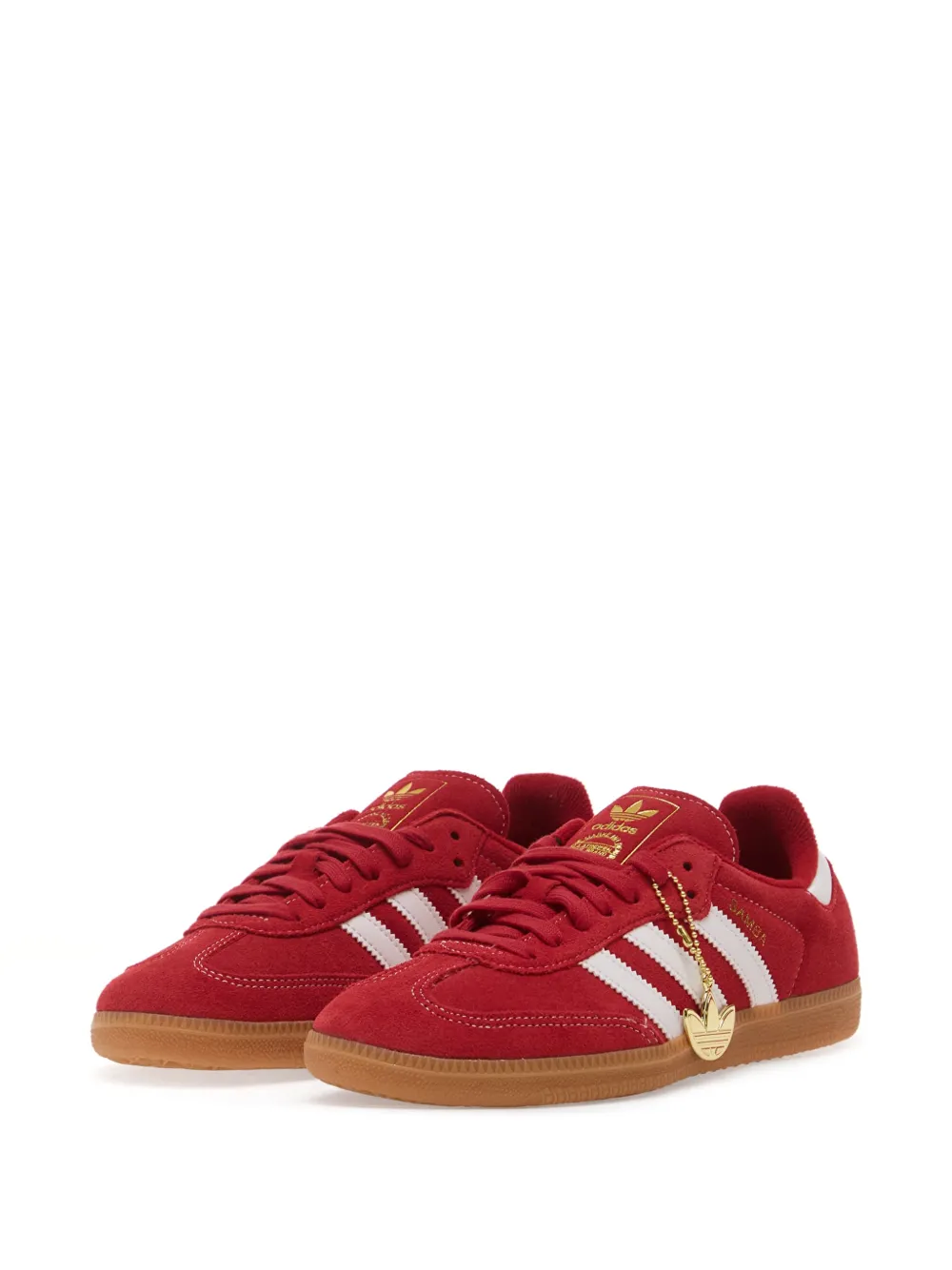 adidas Samba OG sneakers Rood