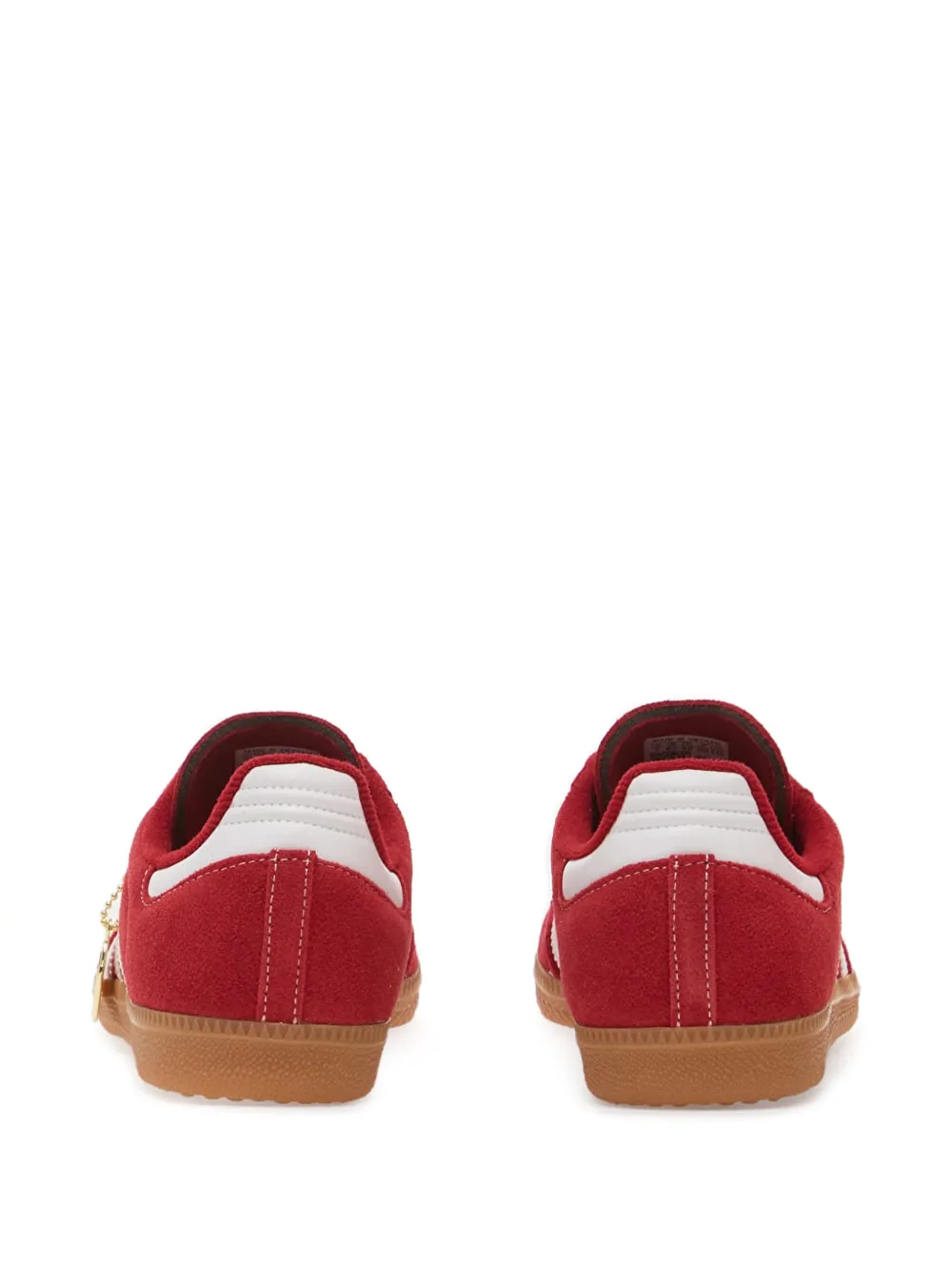 adidas Samba OG sneakers Rood