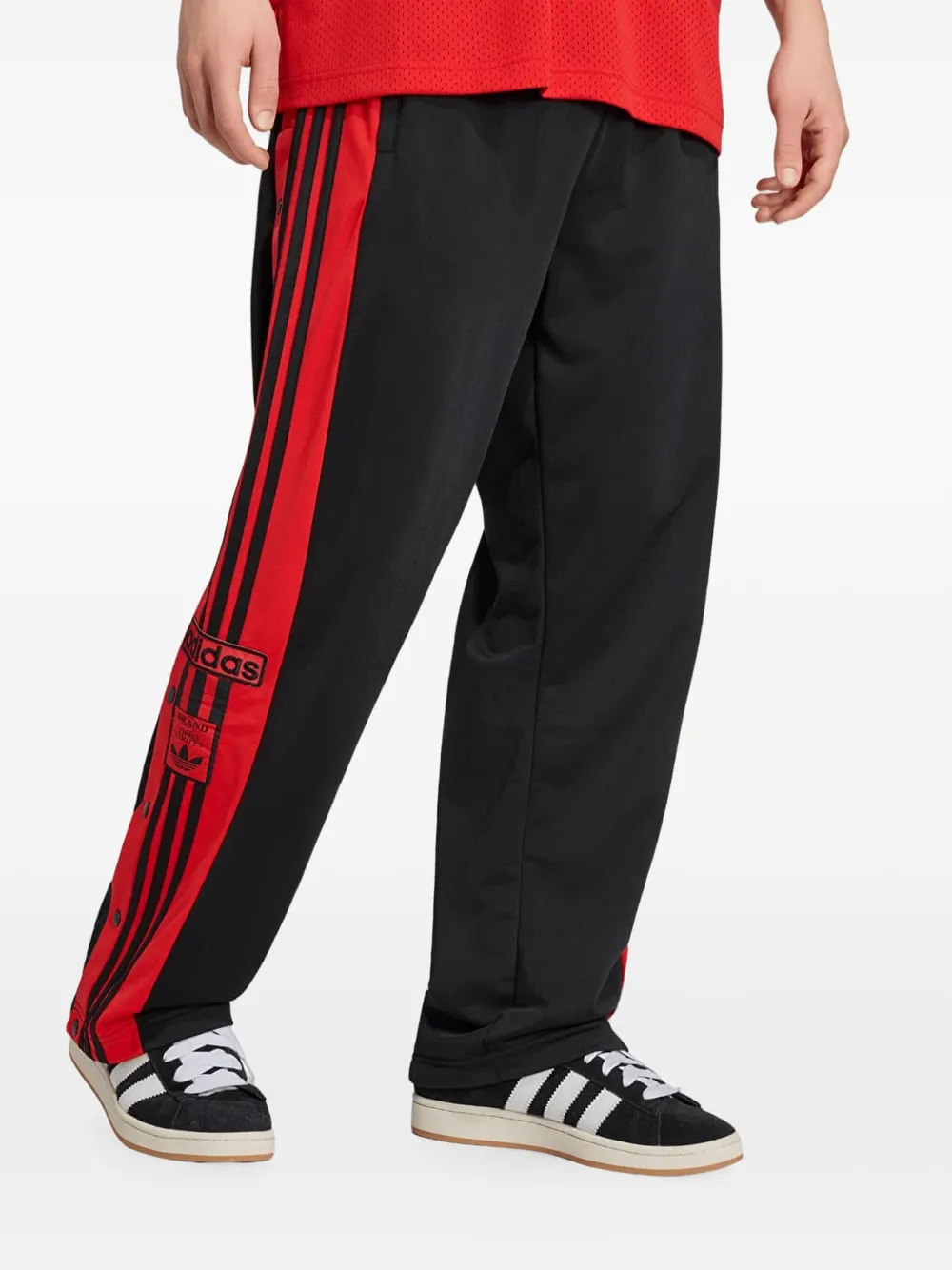 adidas Adibreak classic track pants - Nero