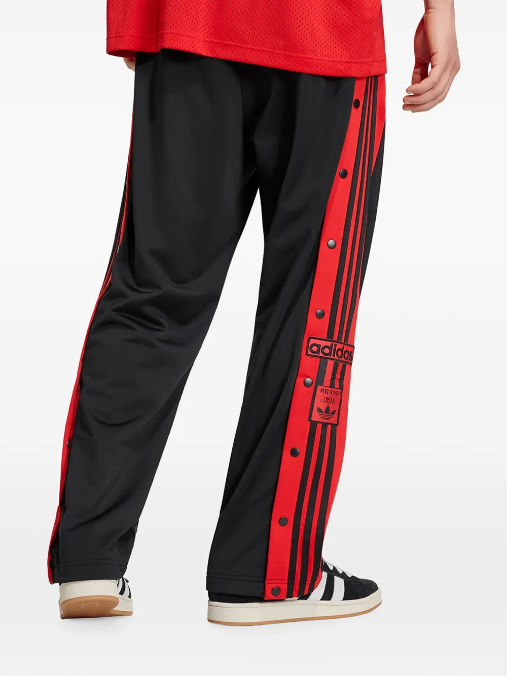 adidas Adibreak classic track pants Zwart