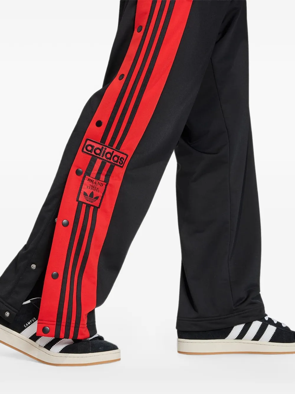 adidas Adibreak classic track pants Zwart