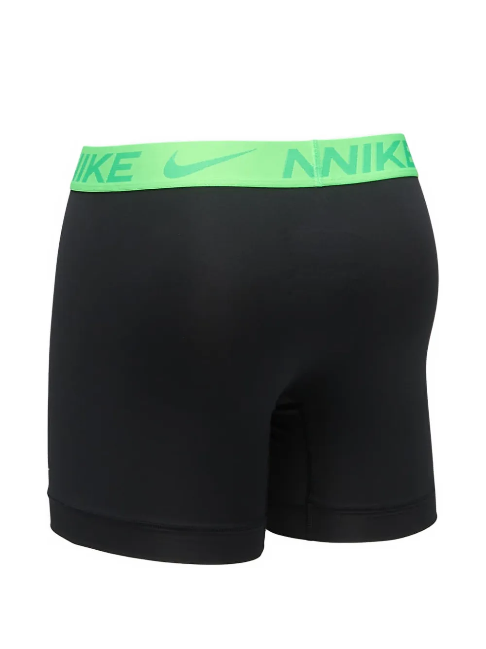 Nike logo-waistband boxer briefs (set of 3) Zwart
