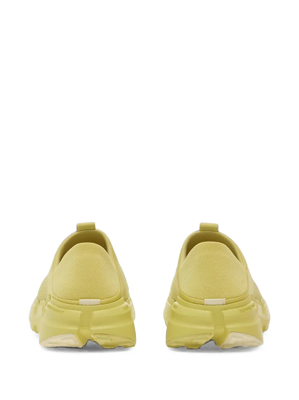 On Cloudsoma Moc sneakers Geel